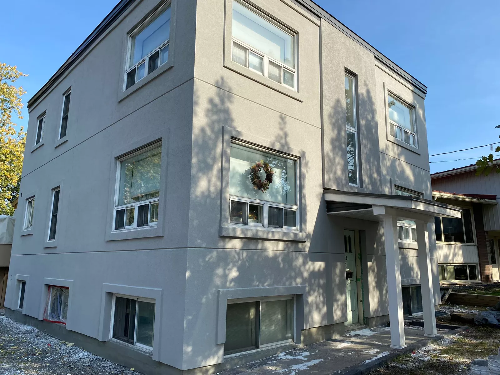 Profitek Stucco and Parging contractor photo 6